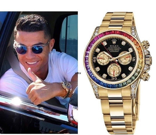 Rolex Daytona Rainbow