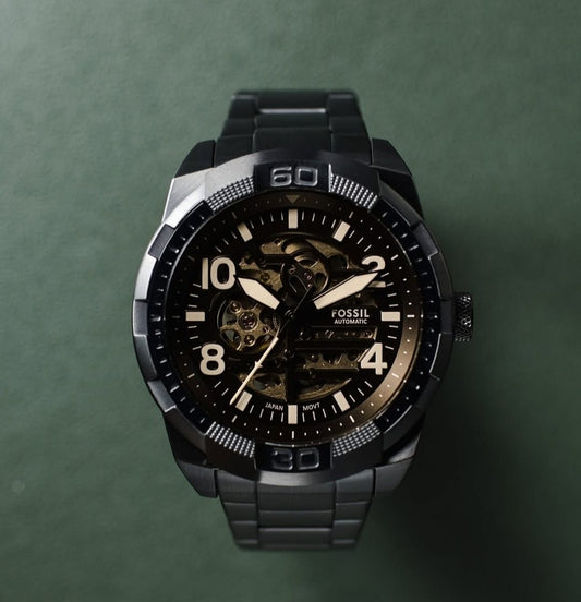 Fossil Modern Machine Automatic