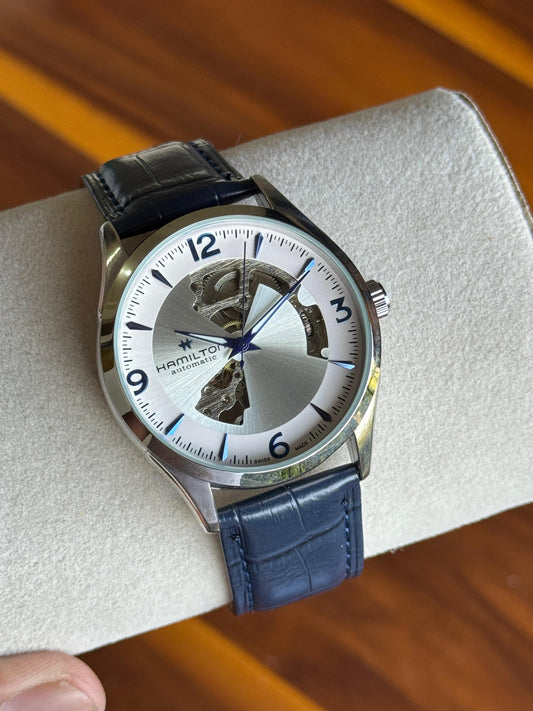 Hamilton Jazzmaster Open Heart automatic men's watch