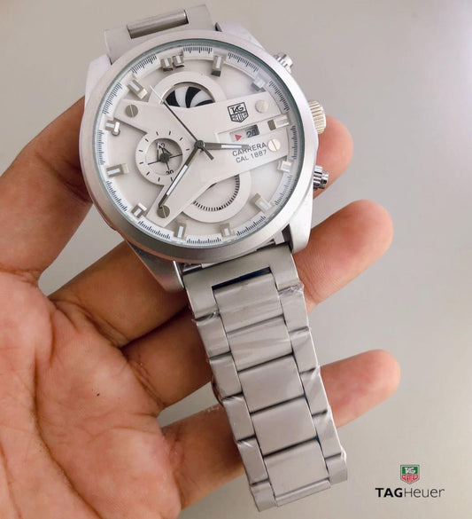Tag Heuer CR7 Grey