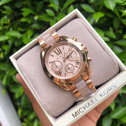 Michael Kors Bradshaw Chronograph