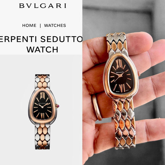 BVLGARI Serpenti