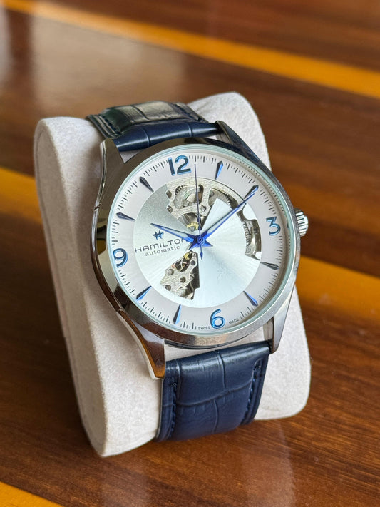 Hamilton Jazzmaster Open Heart automatic men's watch