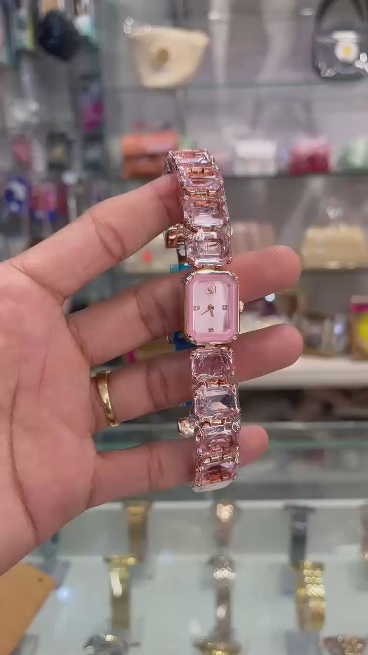 Swarovski&nbsp;Millennia watch&nbsp;