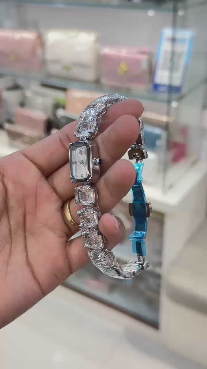 Swarovski&nbsp;Millennia watch&nbsp;