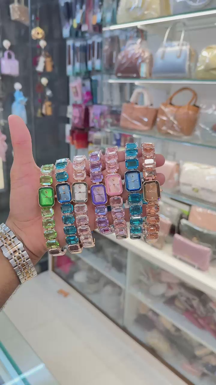 Swarovski&nbsp;Millennia watch&nbsp;