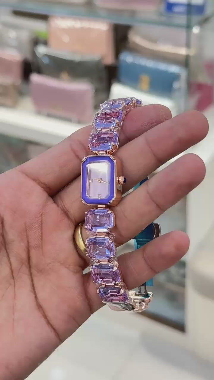 Swarovski&nbsp;Millennia watch&nbsp;